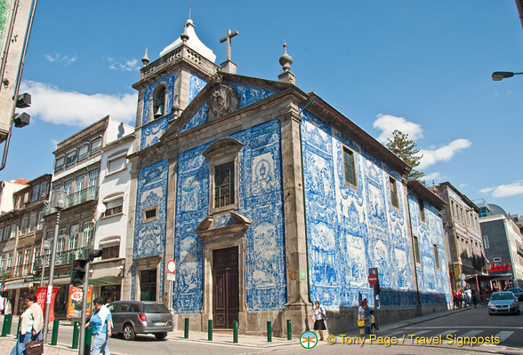 Oporto (770 visits) Oporto